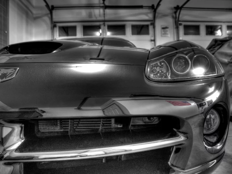 обои авто, хром, auto, cars wall, dodge viper, wallpapers, cars, отрожение
