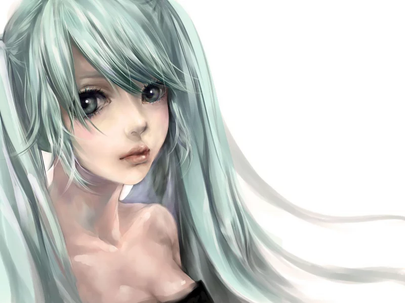 вокалоид, hatsune miku, vocaloid