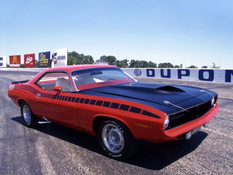 куда, мускул кар, muscle car, плимут, plymouth, cuda
