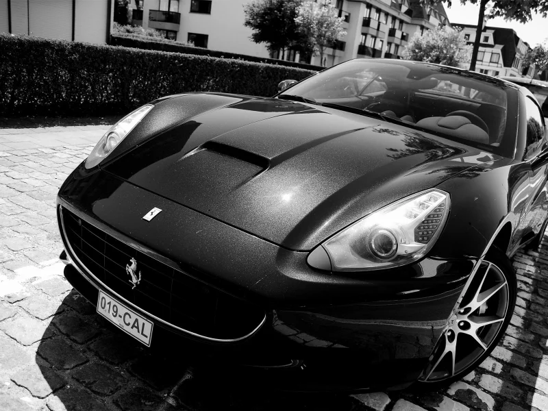 ферари, машины, ferrari, авто, тачки