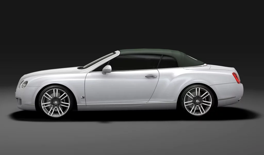 кабриолет, bentley, continental gtc