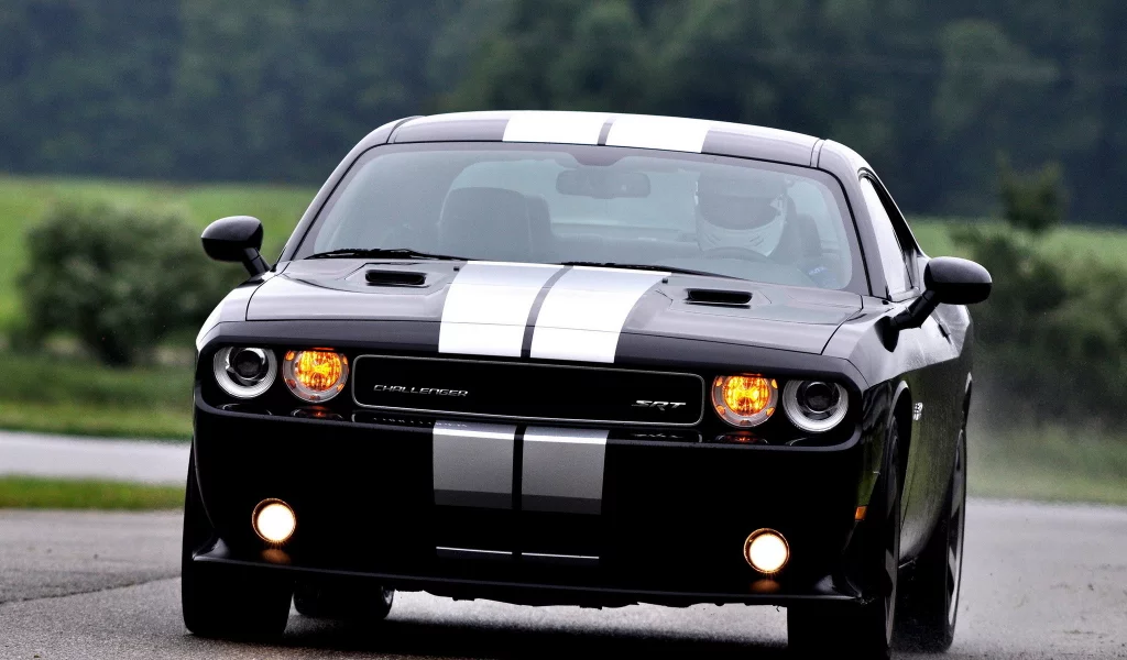 392, edition, challenger, dodge, srt8, black, inaugural