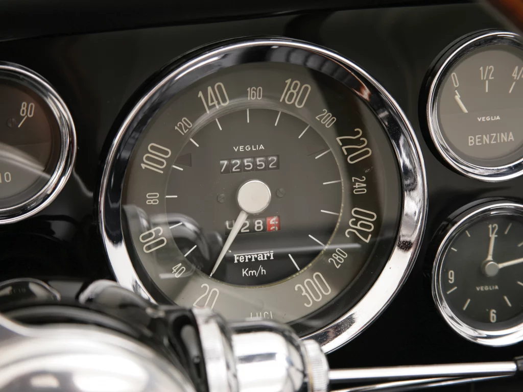 ferrari, cabriolet, ii, pininfarina, 250, gt, series, 1961