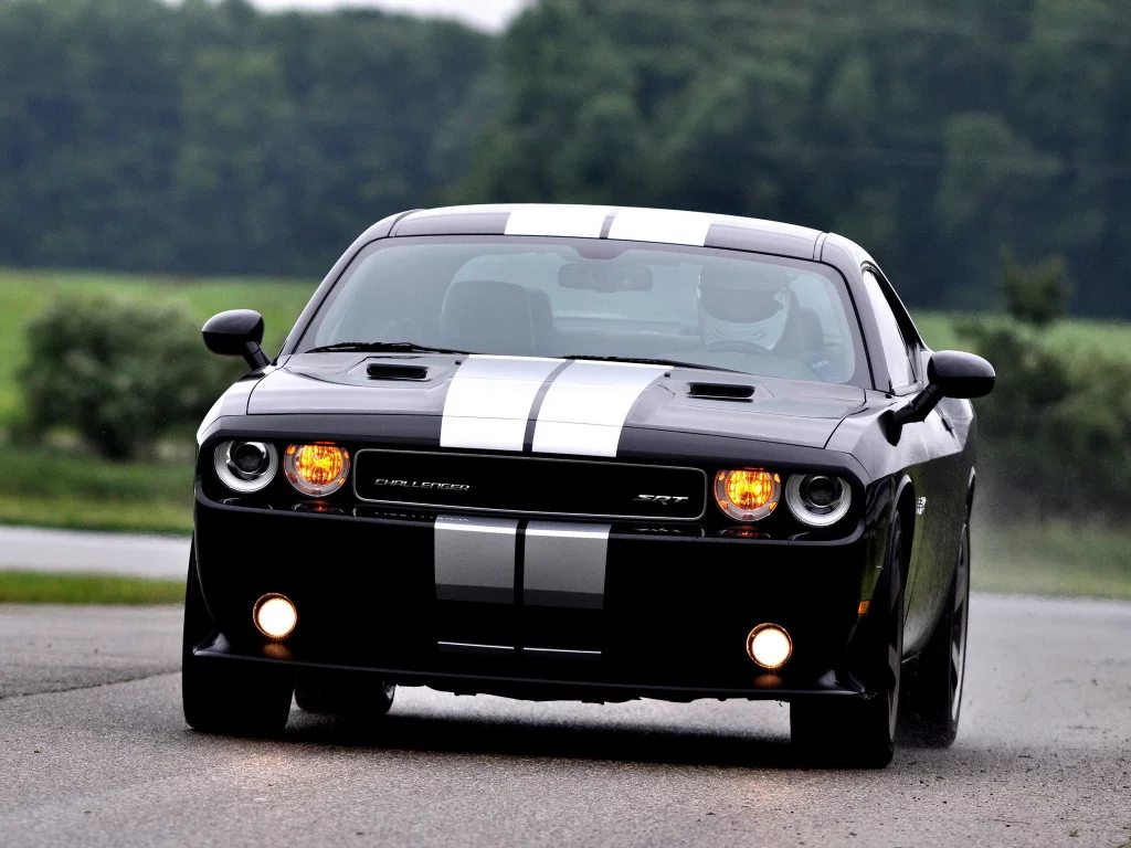 392, edition, challenger, dodge, srt8, black, inaugural