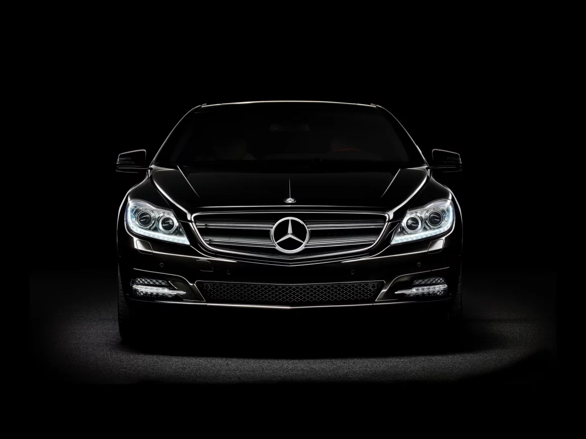 cl600, авто, mercedes-benz, машина