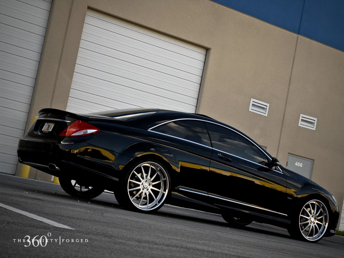 cl-class, mercedes benz, carlsson