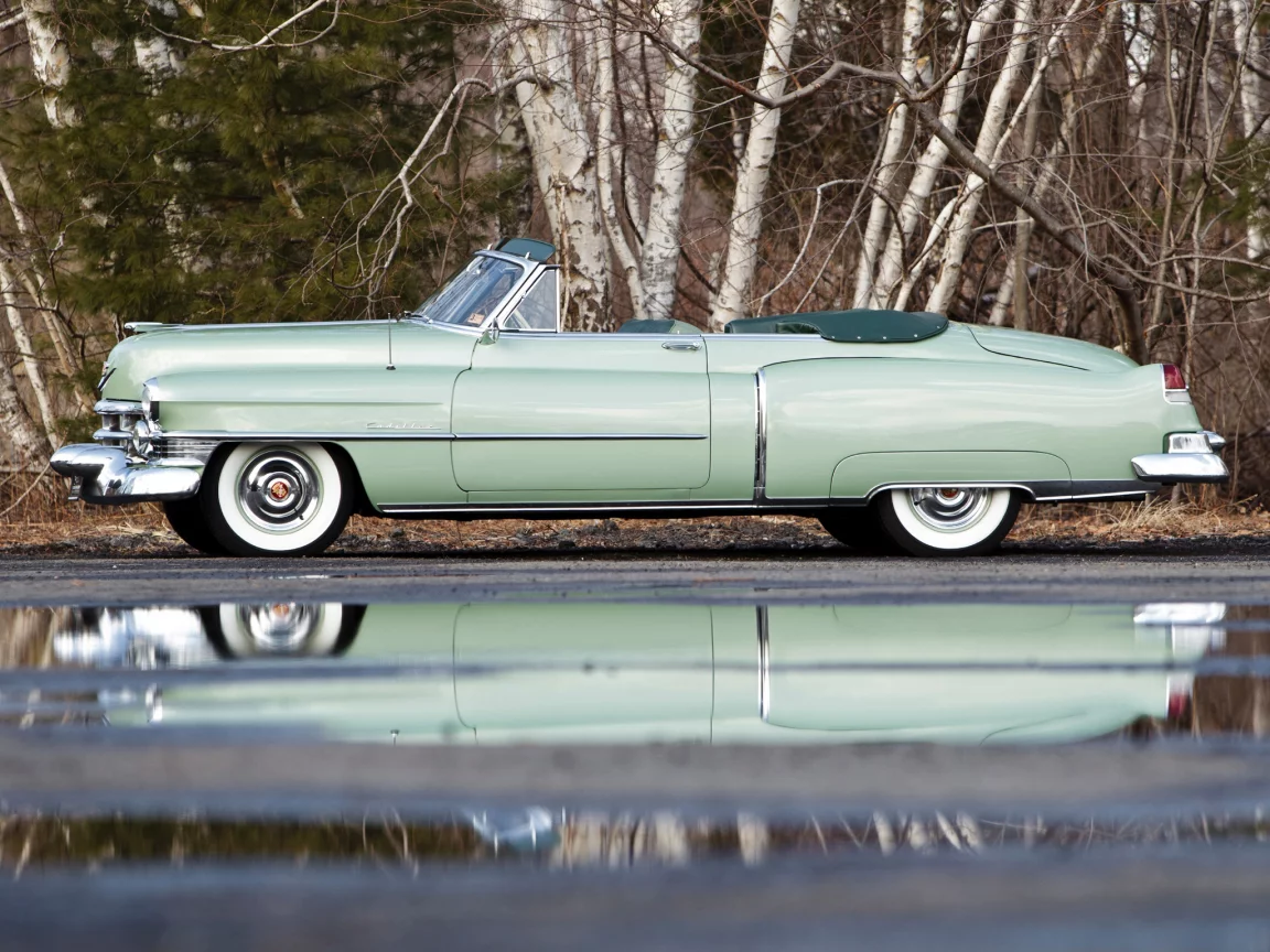 cadillac, car, sixty-two convertible