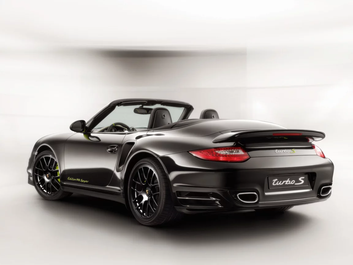 spyder, авто обои, edition, turbo, тачки, 911, porsche, auto wallpapers, cars, 918, s, порше, авто фото