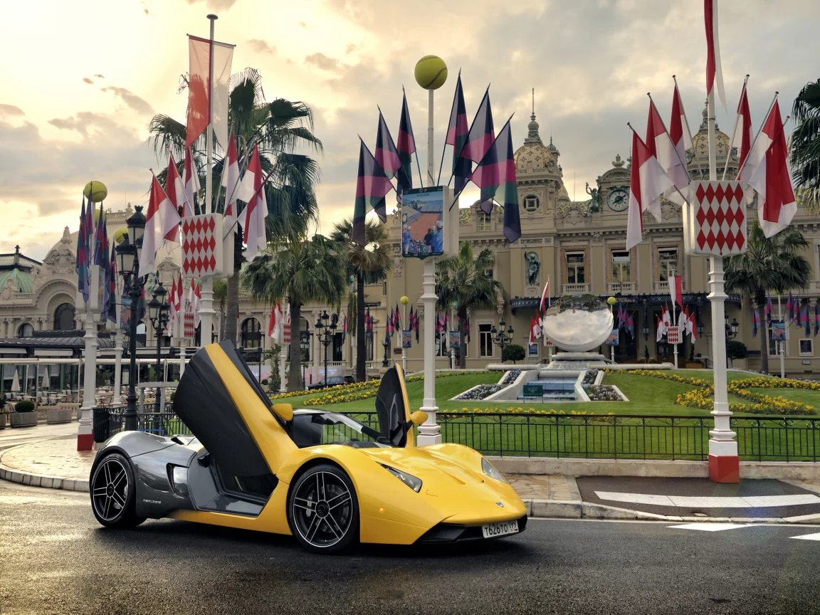 marussia, суперкар, машина, маруся, обои, b1