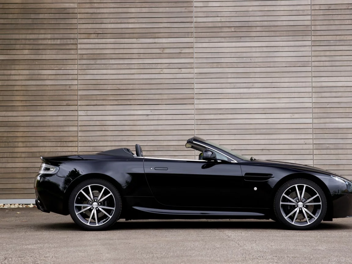 v8 vantage n420 roadster, widescreen, aston martin