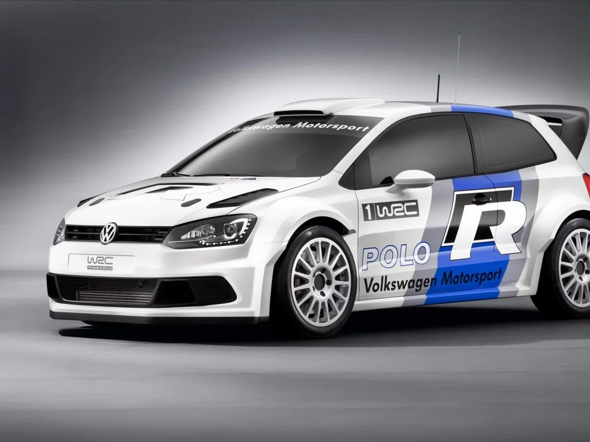 polo r, wrc, 2011, volkswagen