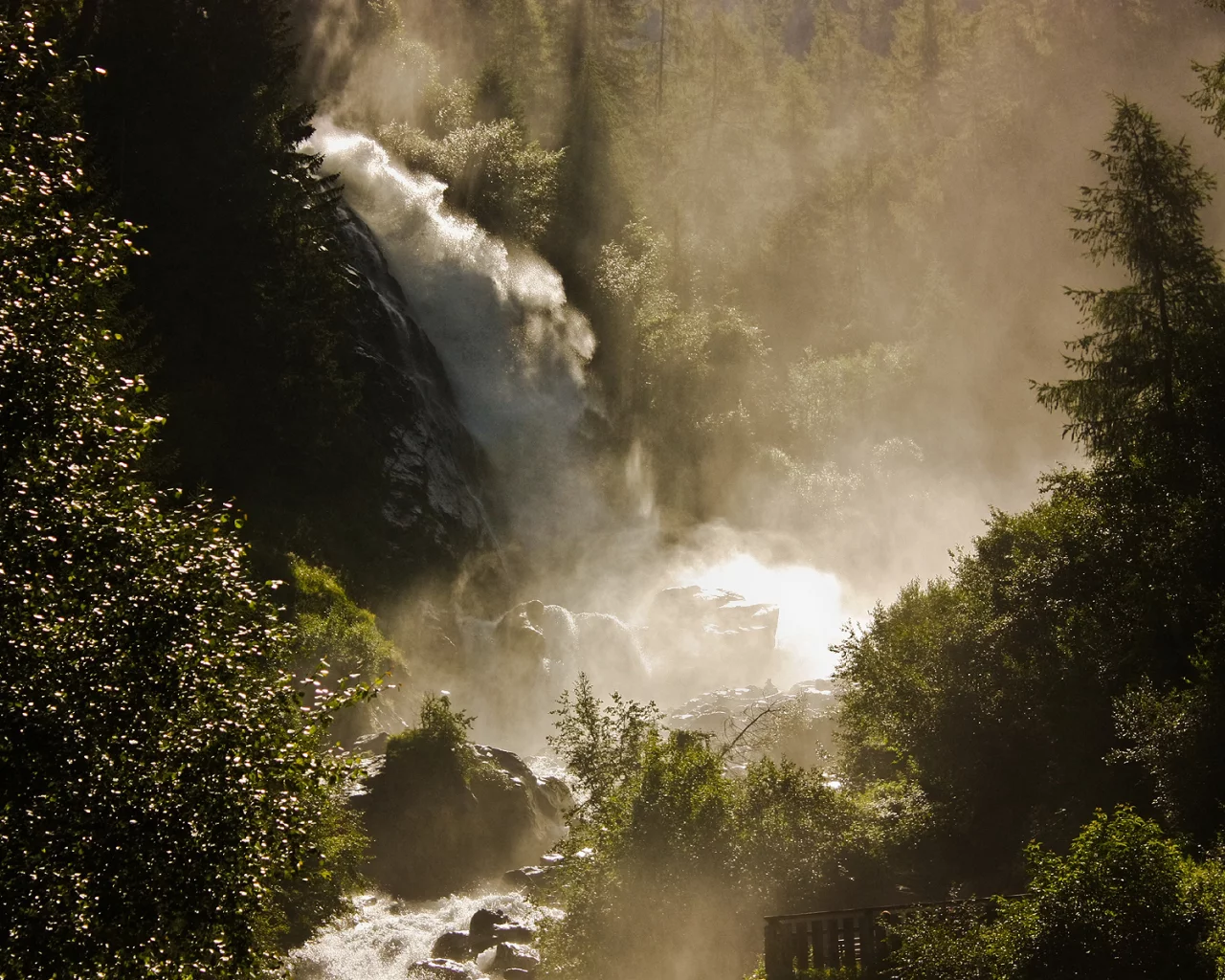 реки, вода, река, фото, кусты, природа, горы