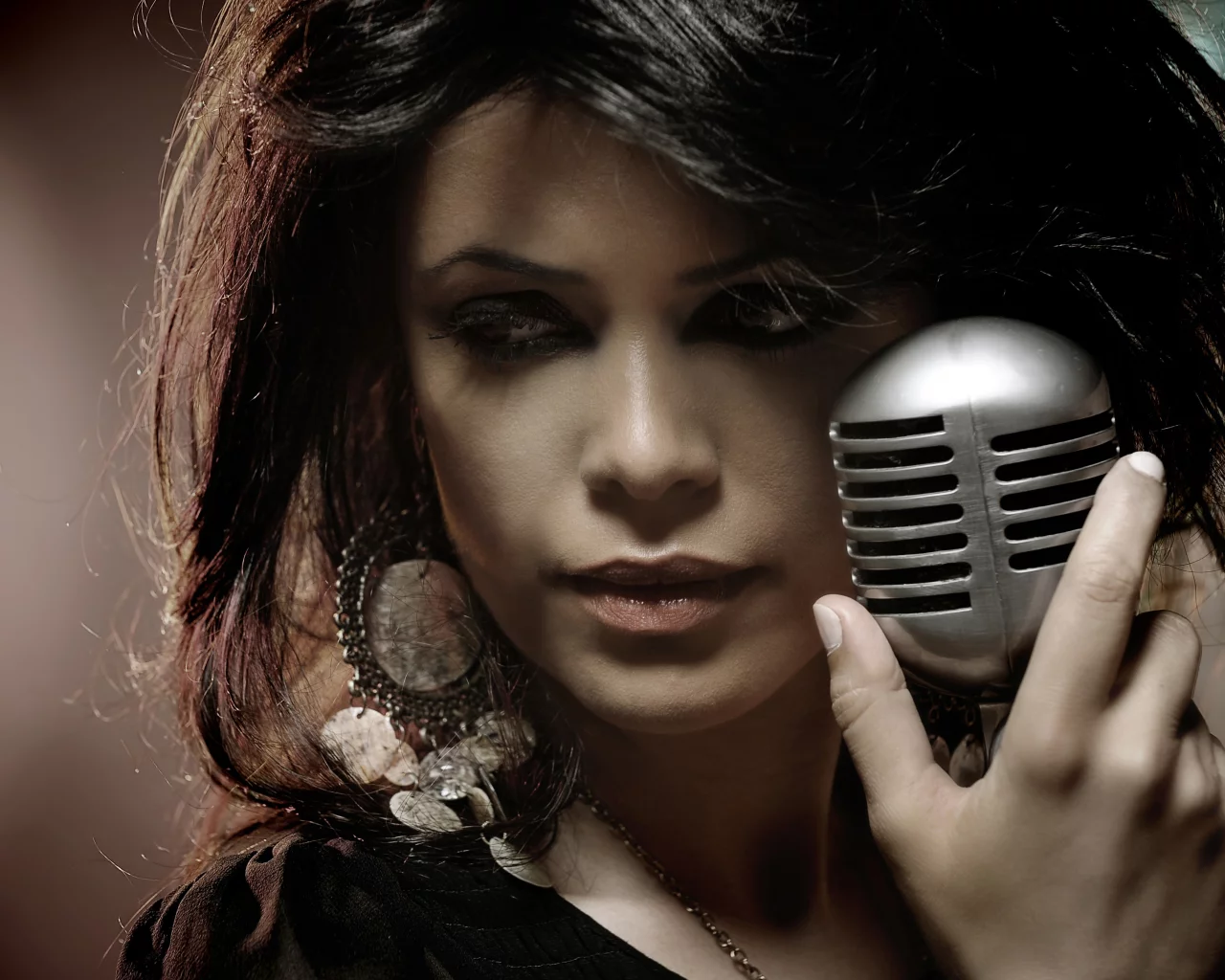 ладино, микрофон, yasmin levy