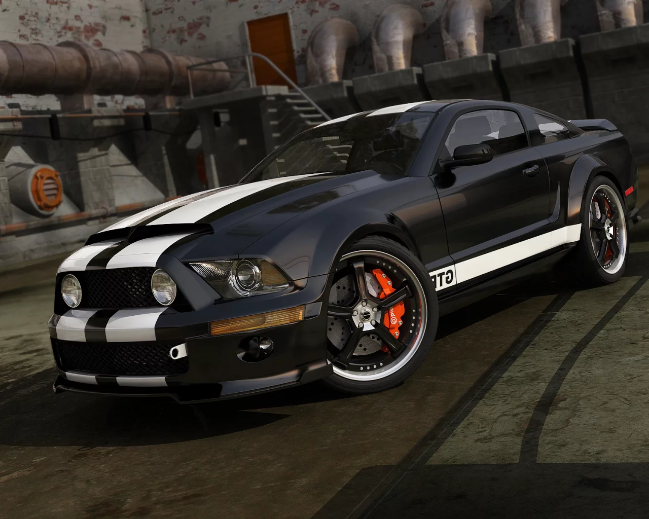 мустанг, auto wallpapers, cars, тачки, mustang, авто обои, ford