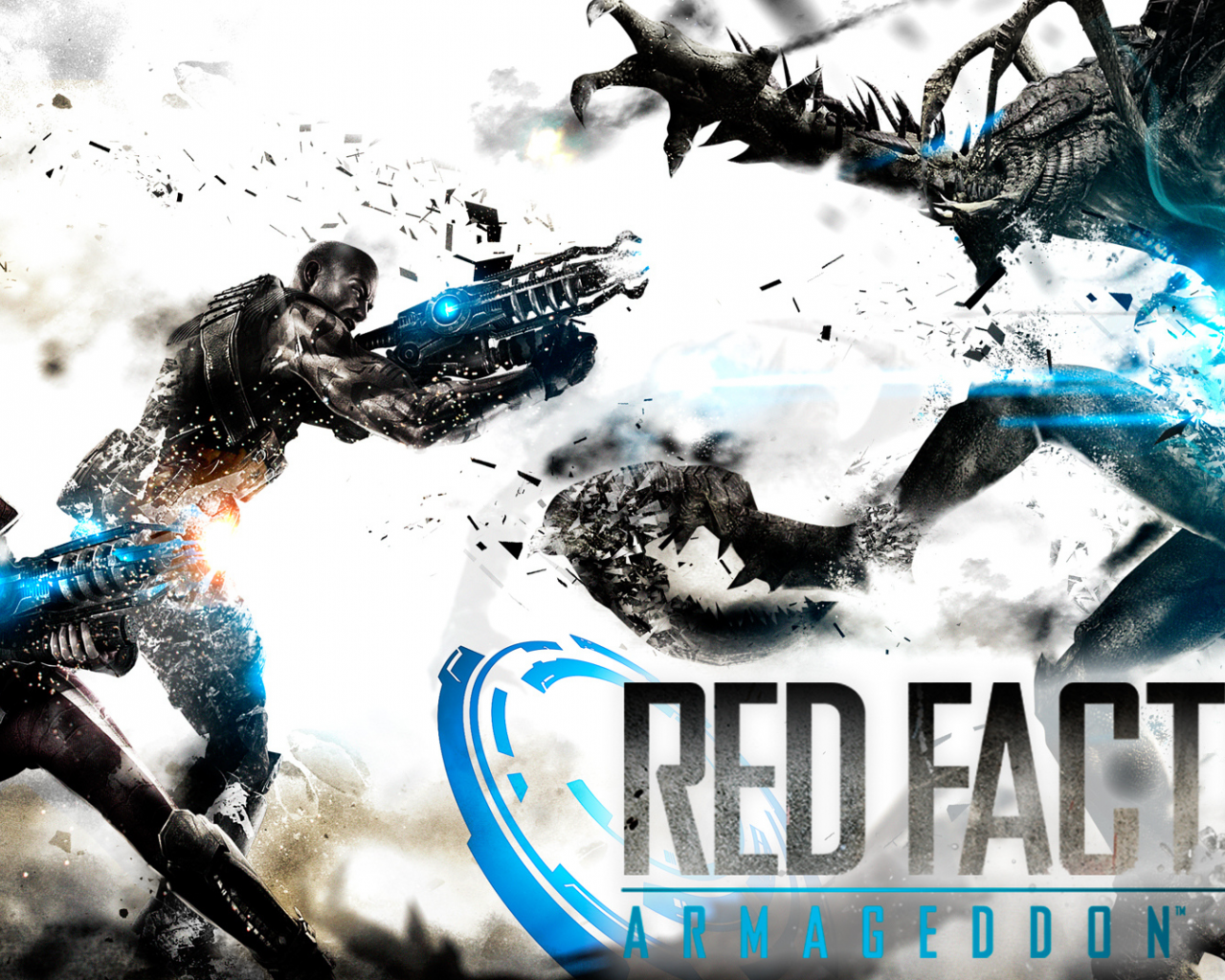 Red faction armageddon steam фото 5