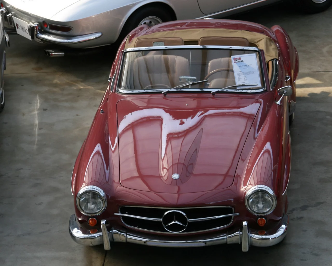 benz, mercedes, ретро, 300sl, классика