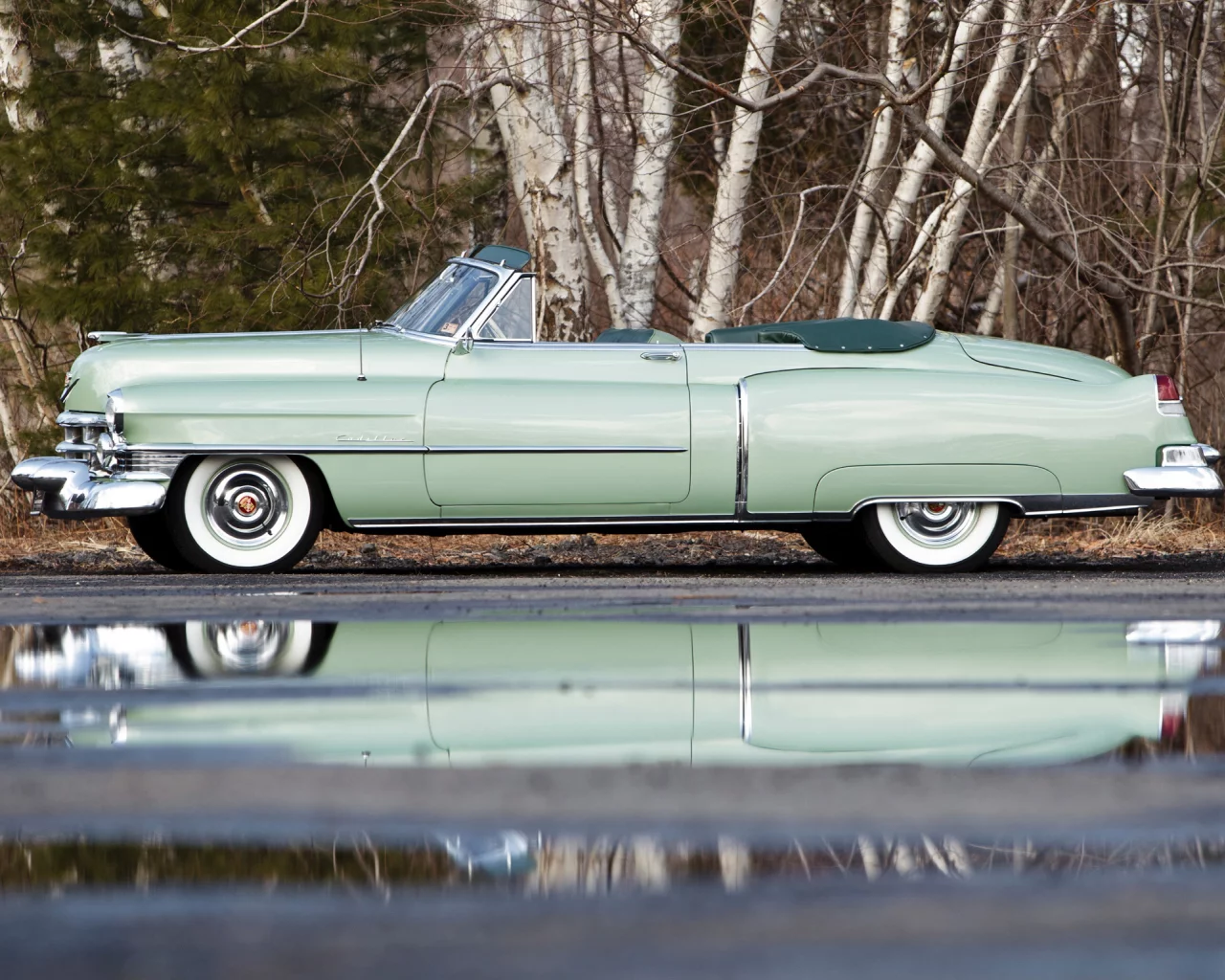 cadillac, car, sixty-two convertible