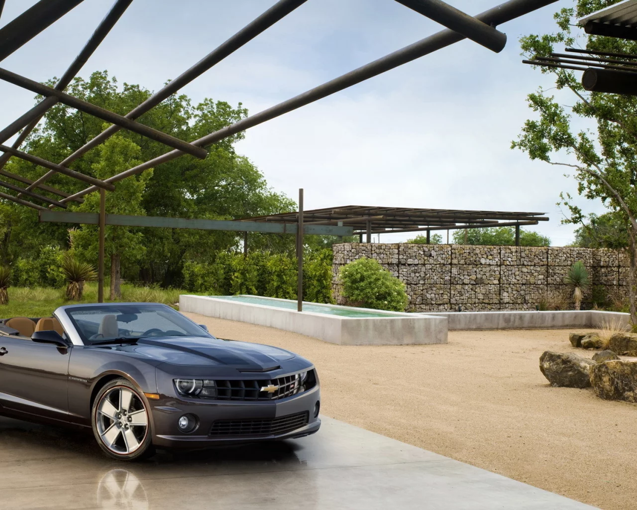 chevrolet, camaro, convertible