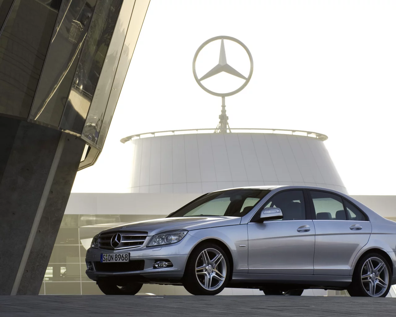 авто, c class, немец, mercedes-benz, с350, мерседес