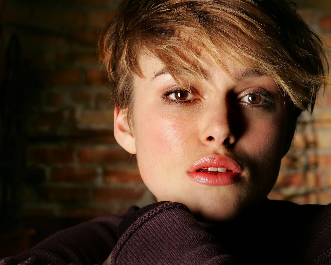 кира, взгляд, губы, найтли, keira knightley
