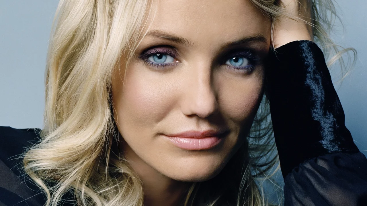 cameron diaz, девушка, актриса, блондинка, звезда