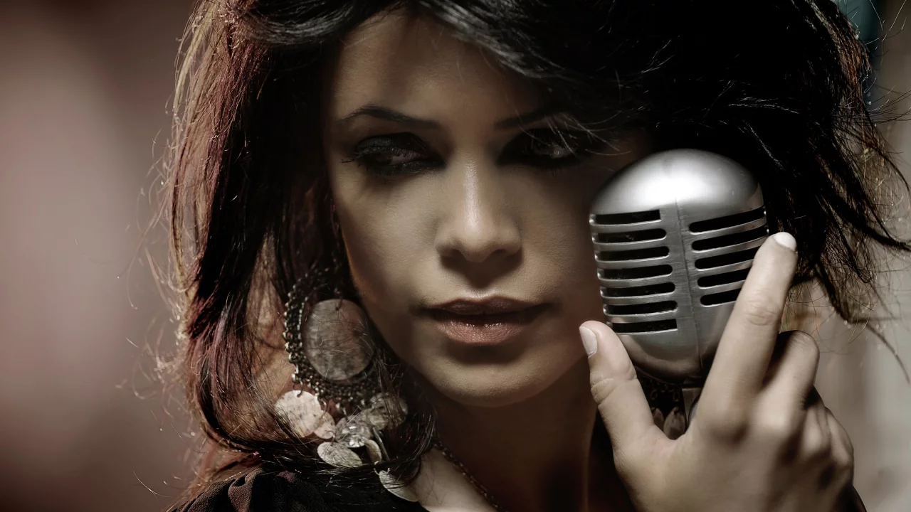 ладино, микрофон, yasmin levy