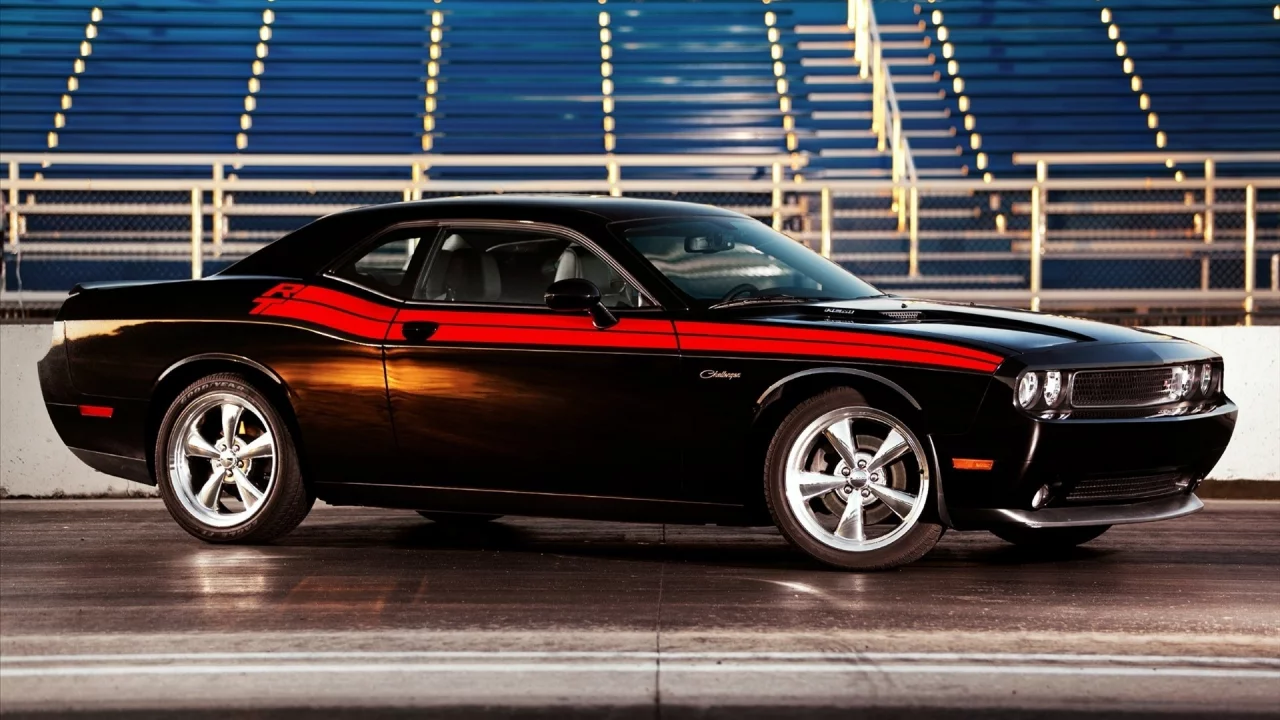 2011, года, challenger, модель, dodge