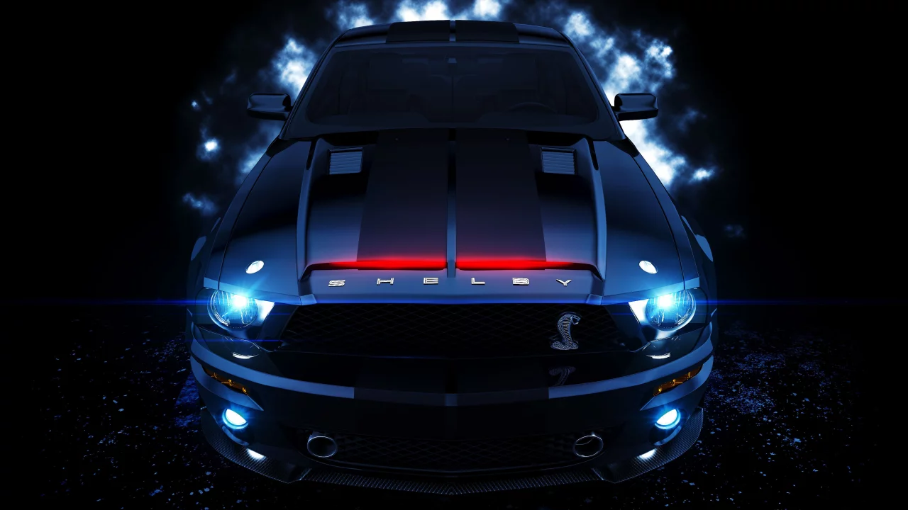 night rider, shelby, k_i_t_t