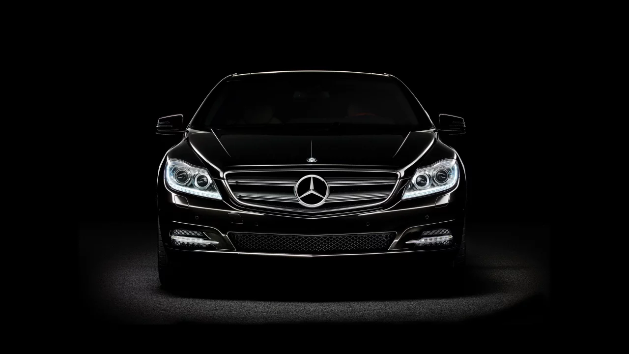 cl600, авто, mercedes-benz, машина