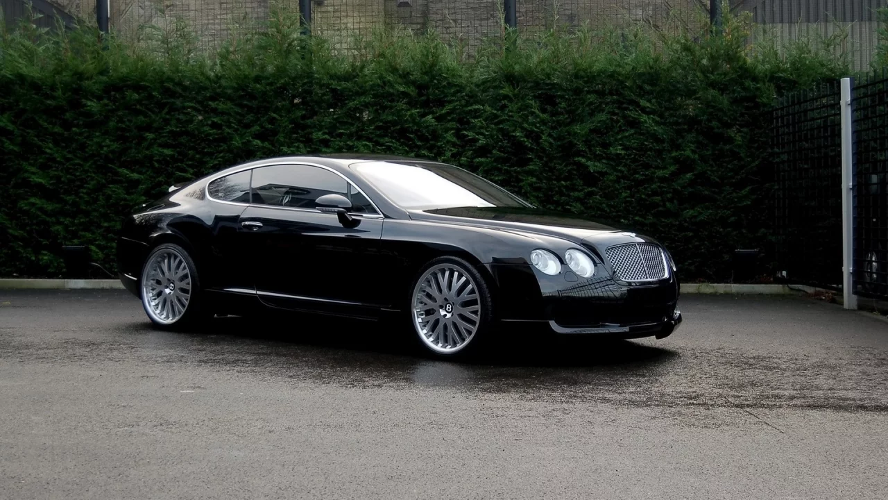 bentley, continental, bentley