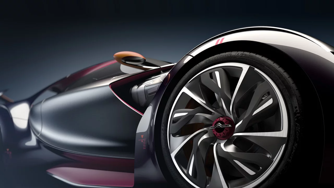 citroen, survolt, (2010), concept