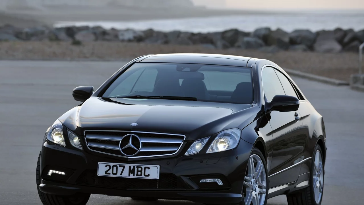 sports, e500, uk, amg, mercedes-benz, coupe, машины
