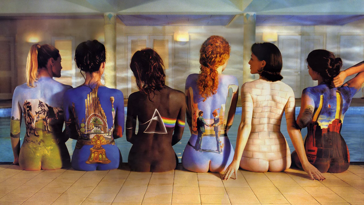 девушки, попки, pink floyd, страны