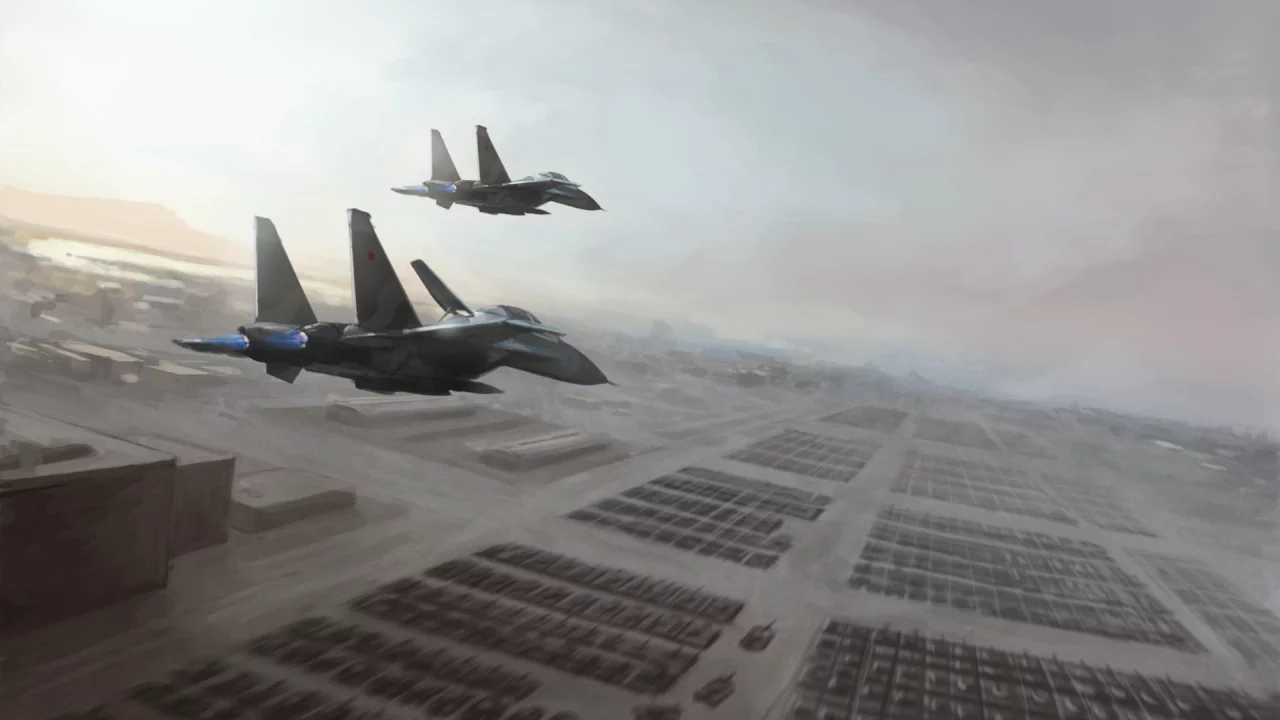 армия, танки, авиация, world in conflict, soviet assault