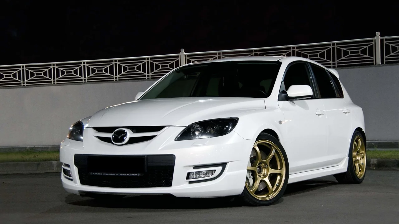 mps, 3, mazda, open race, white