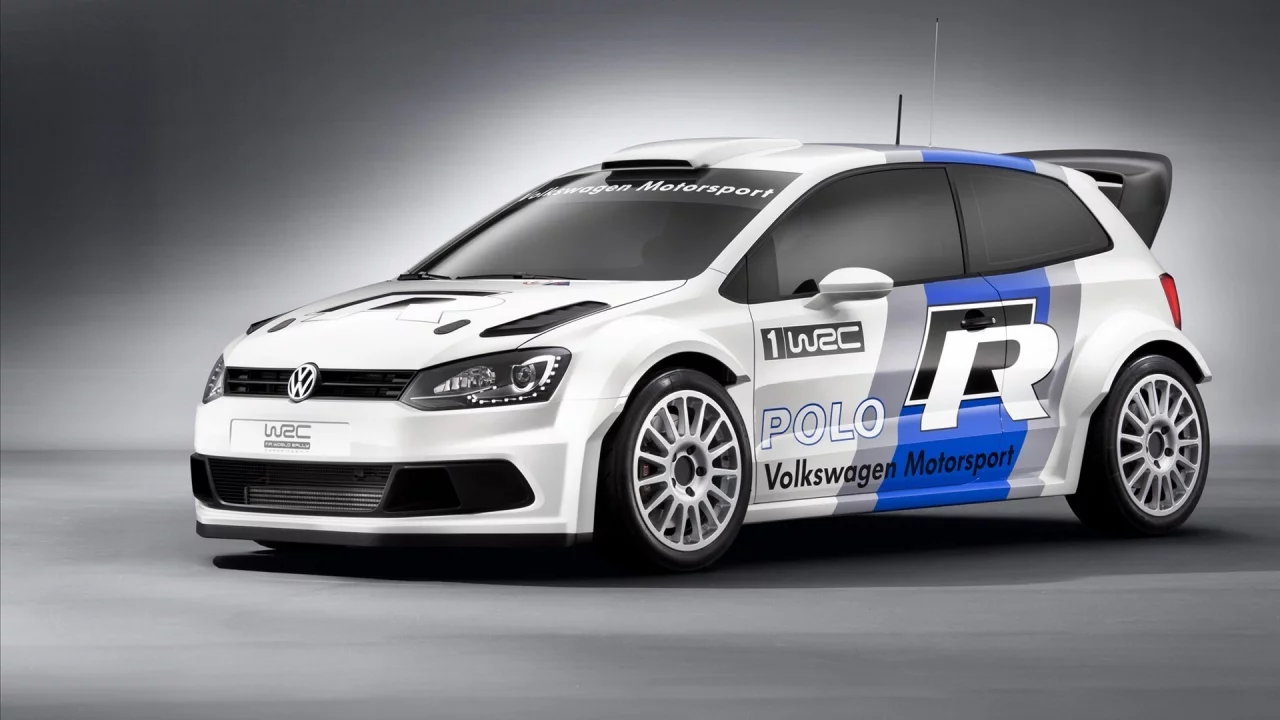 polo r, wrc, 2011, volkswagen