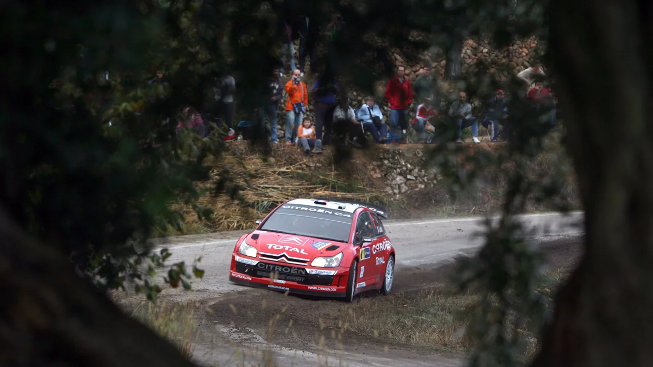 wrc, citroen, фон, c4, rally