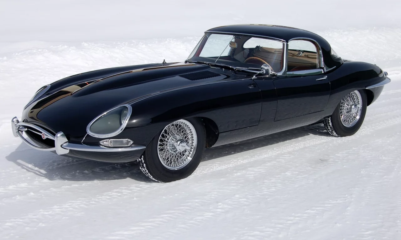 roadster, 1961-67, e-type, (series i)