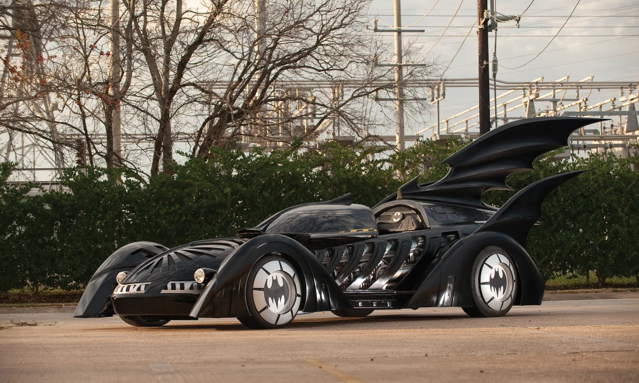 batmobile, forever, batman, 1995