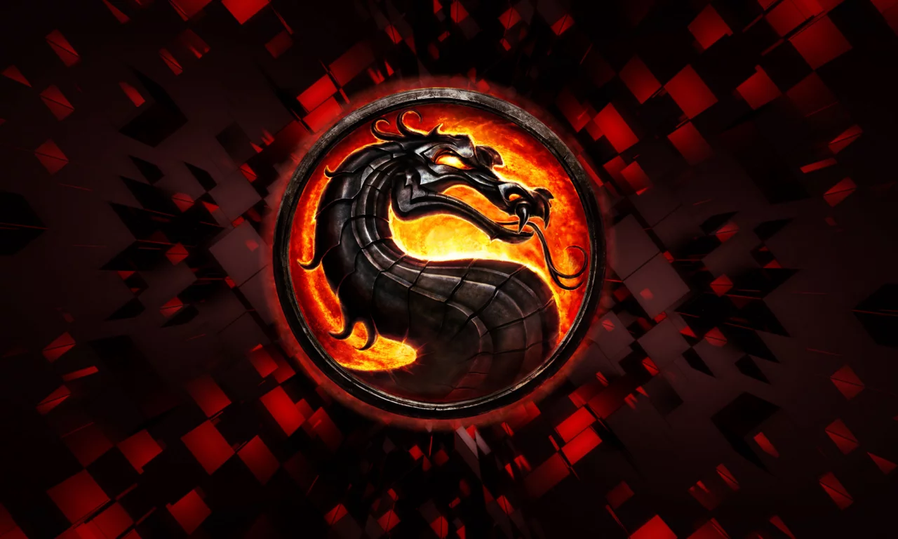 mk, смертельная битва, эмблема, mortal combat