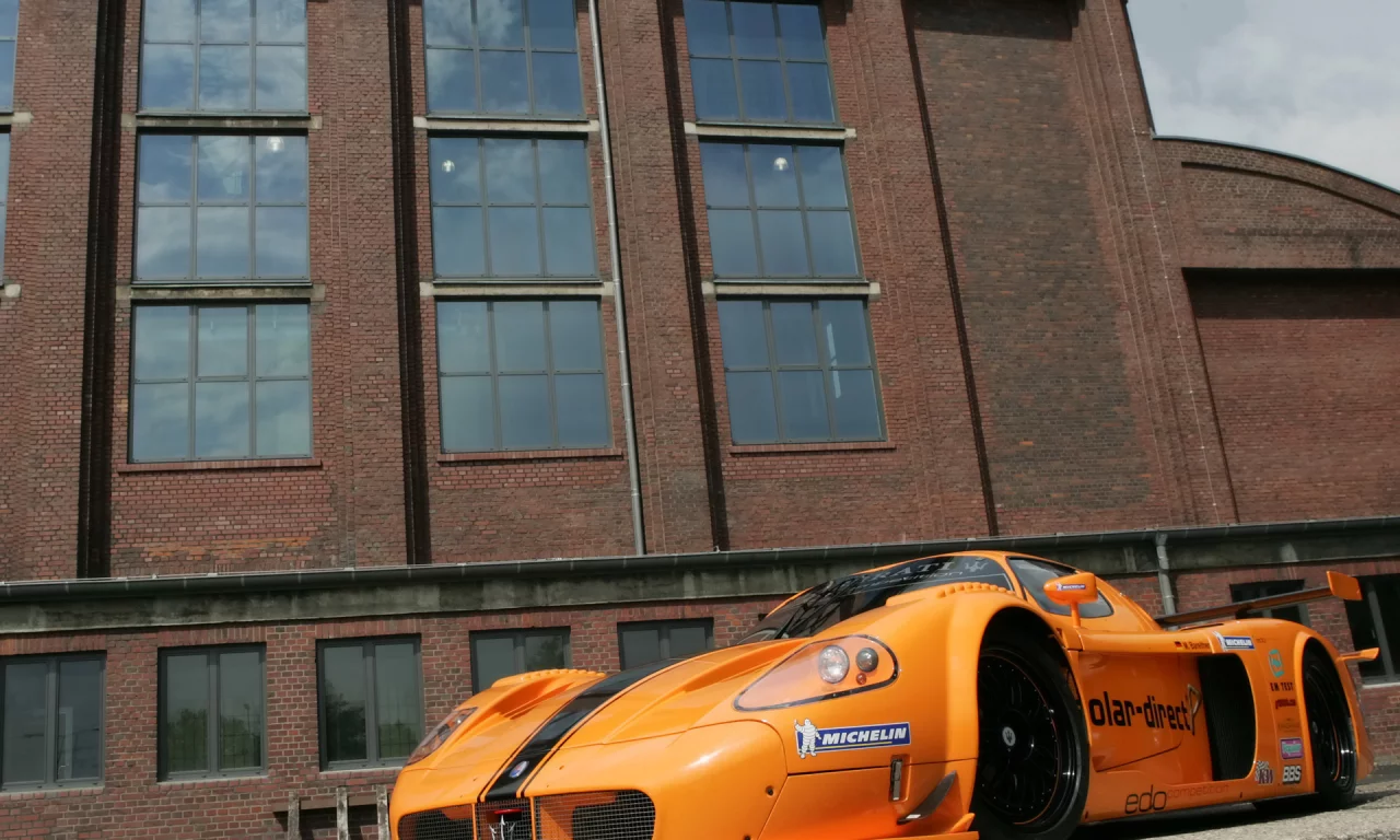 competition, edo, mc12, maserati