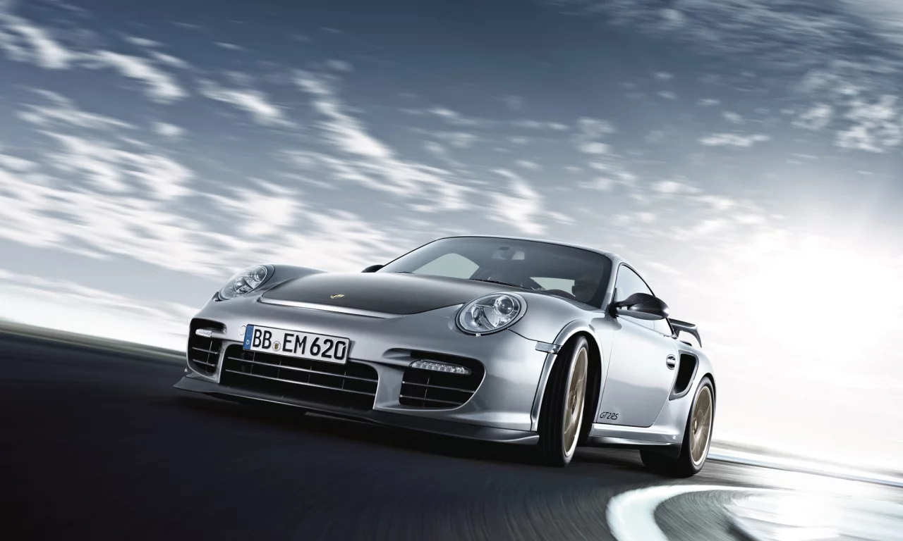 небо, gt2, авто, 911, облака, rs, porsche