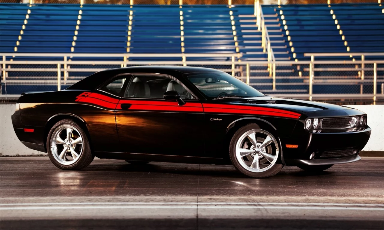 2011, года, challenger, модель, dodge