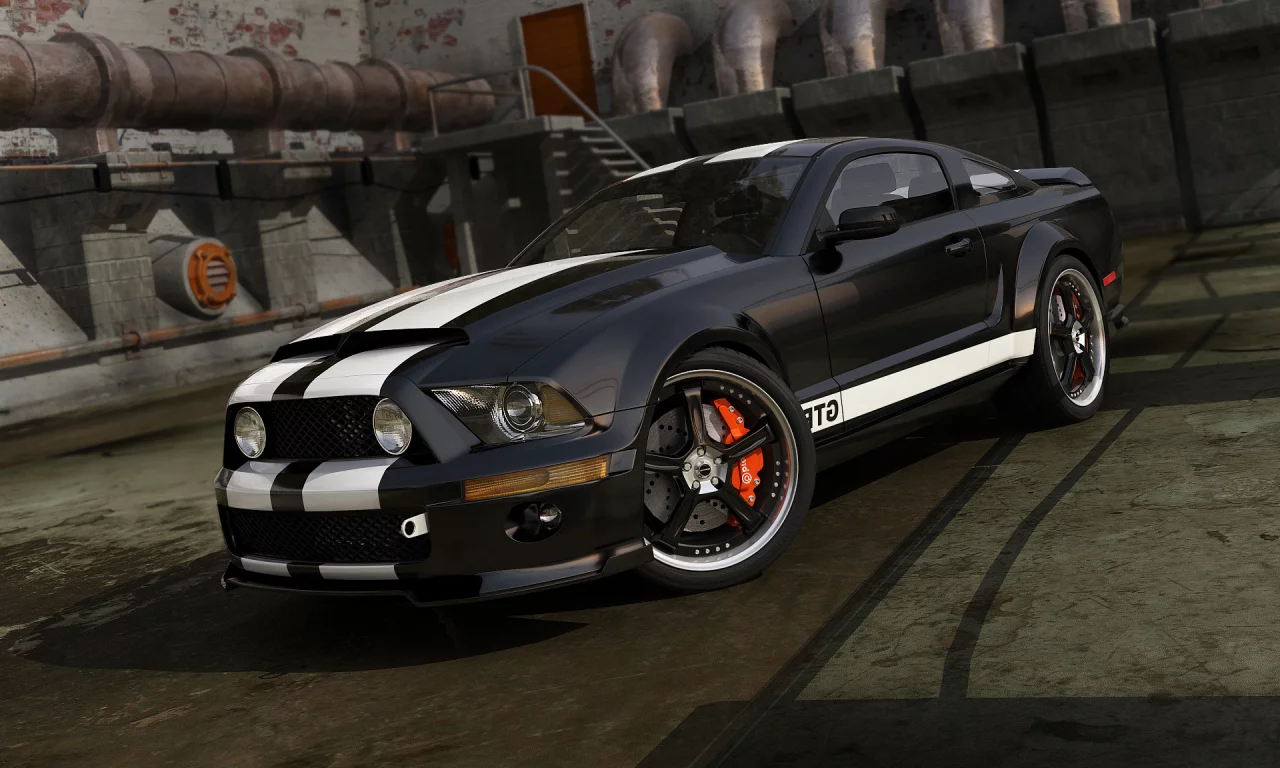 мустанг, auto wallpapers, cars, тачки, mustang, авто обои, ford