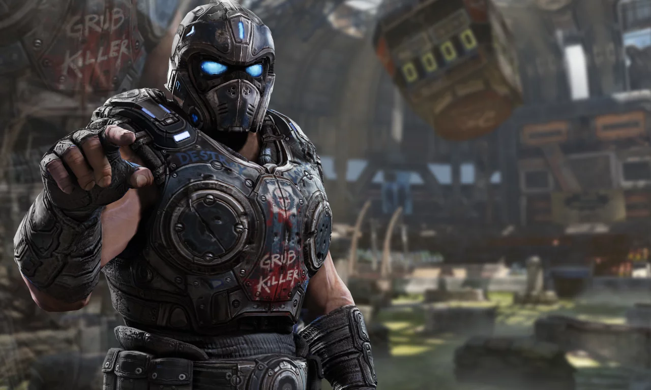 gears of war 3, epic games, xbox 360, microsoft, shooter