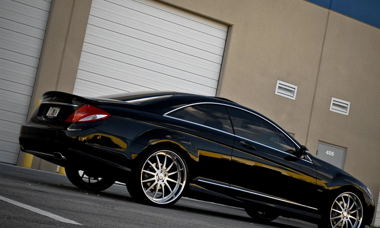 cl-class, mercedes benz, carlsson