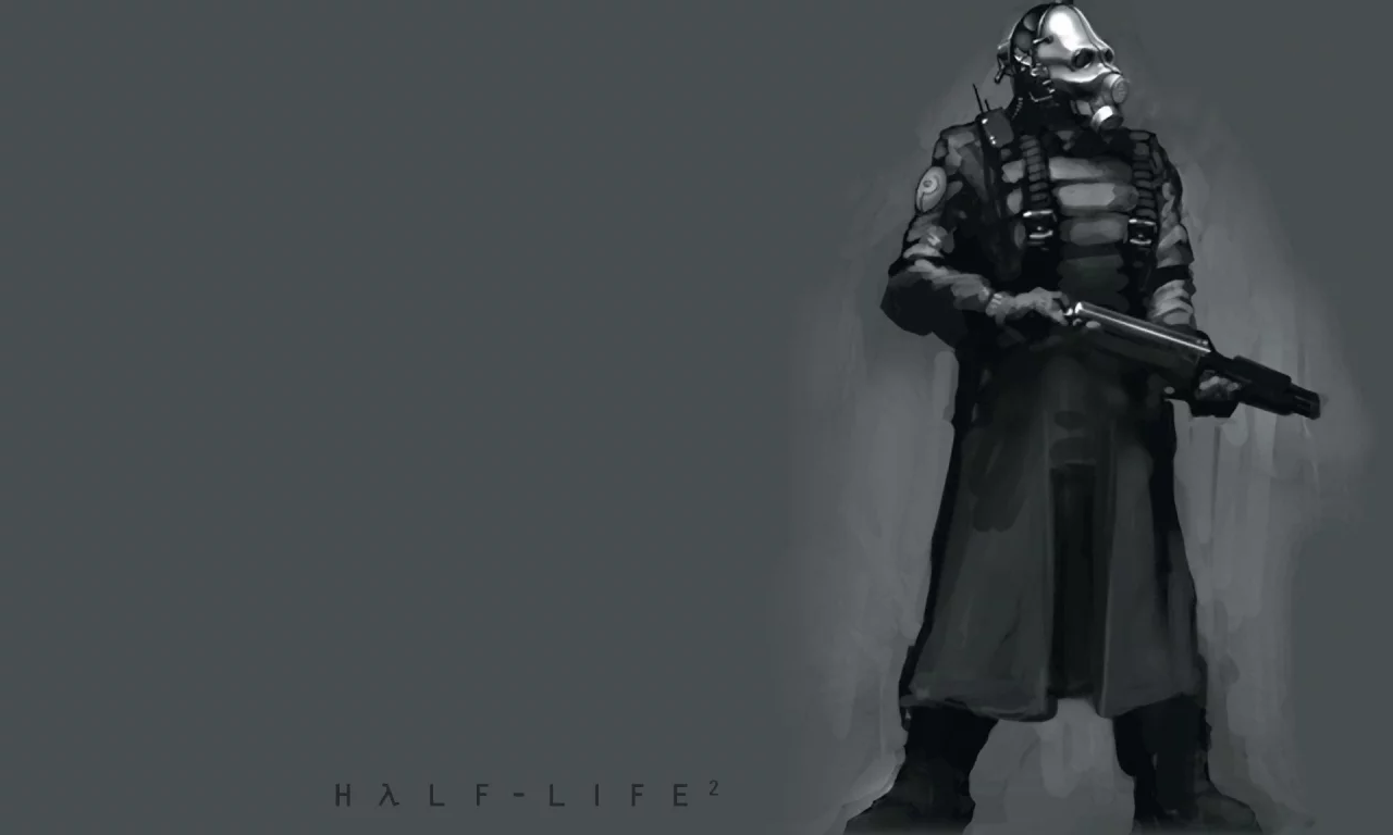 soldier, half life, combine, alliance