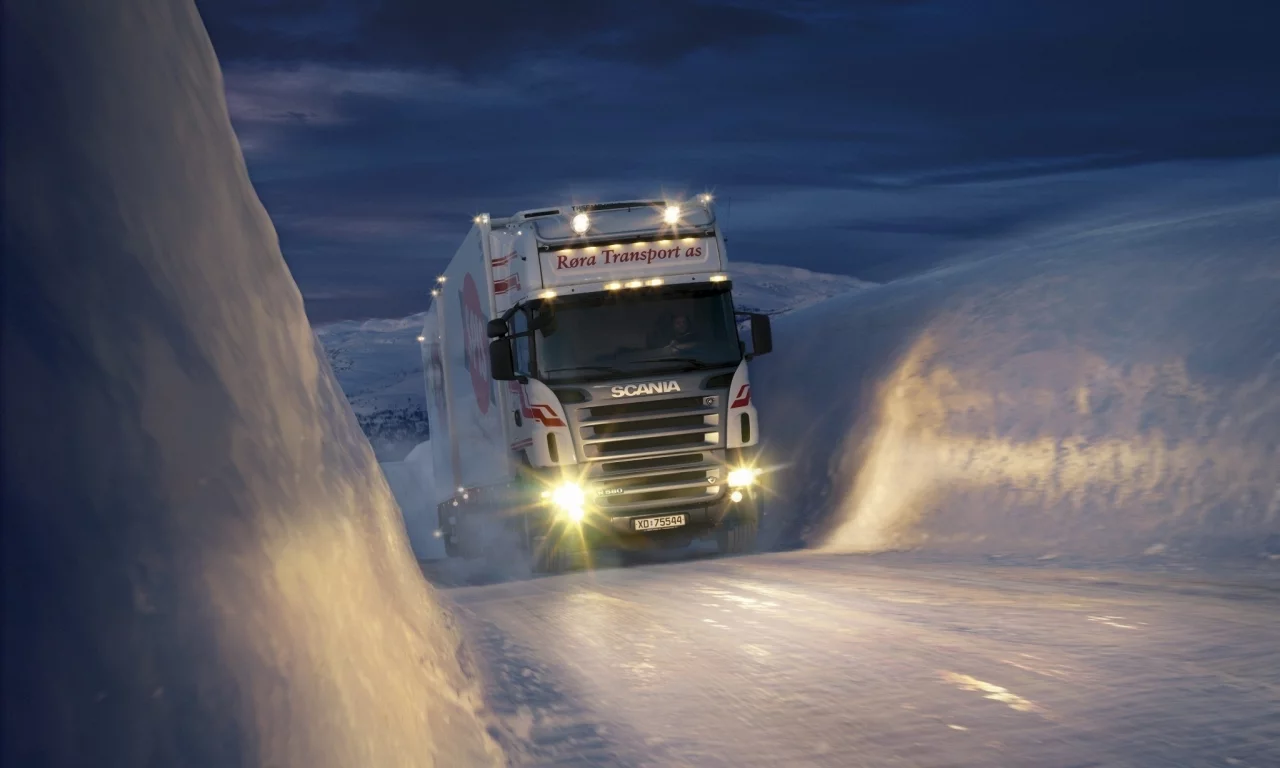 scania, 6x2, r580, фон