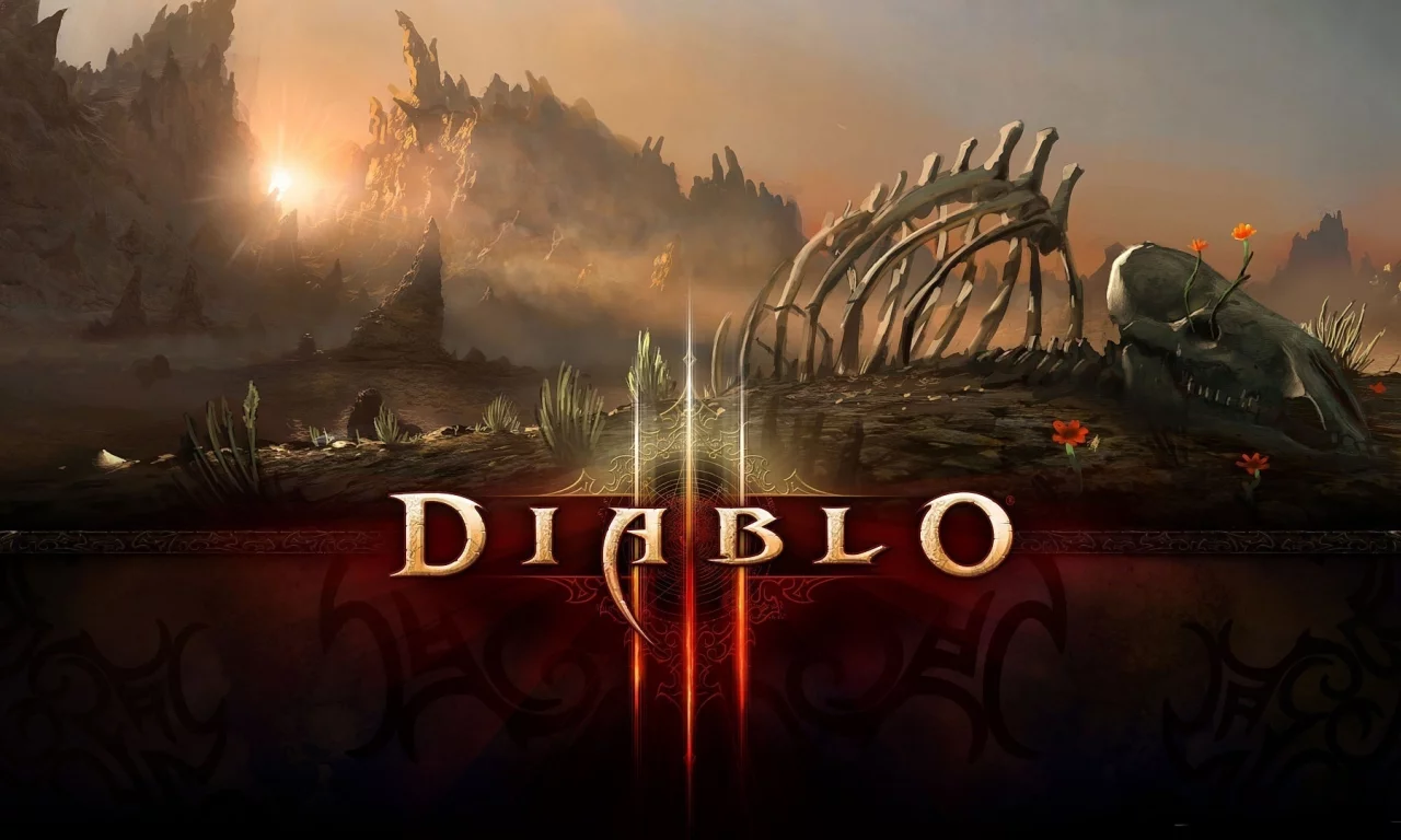 стратегия, diablo, игра