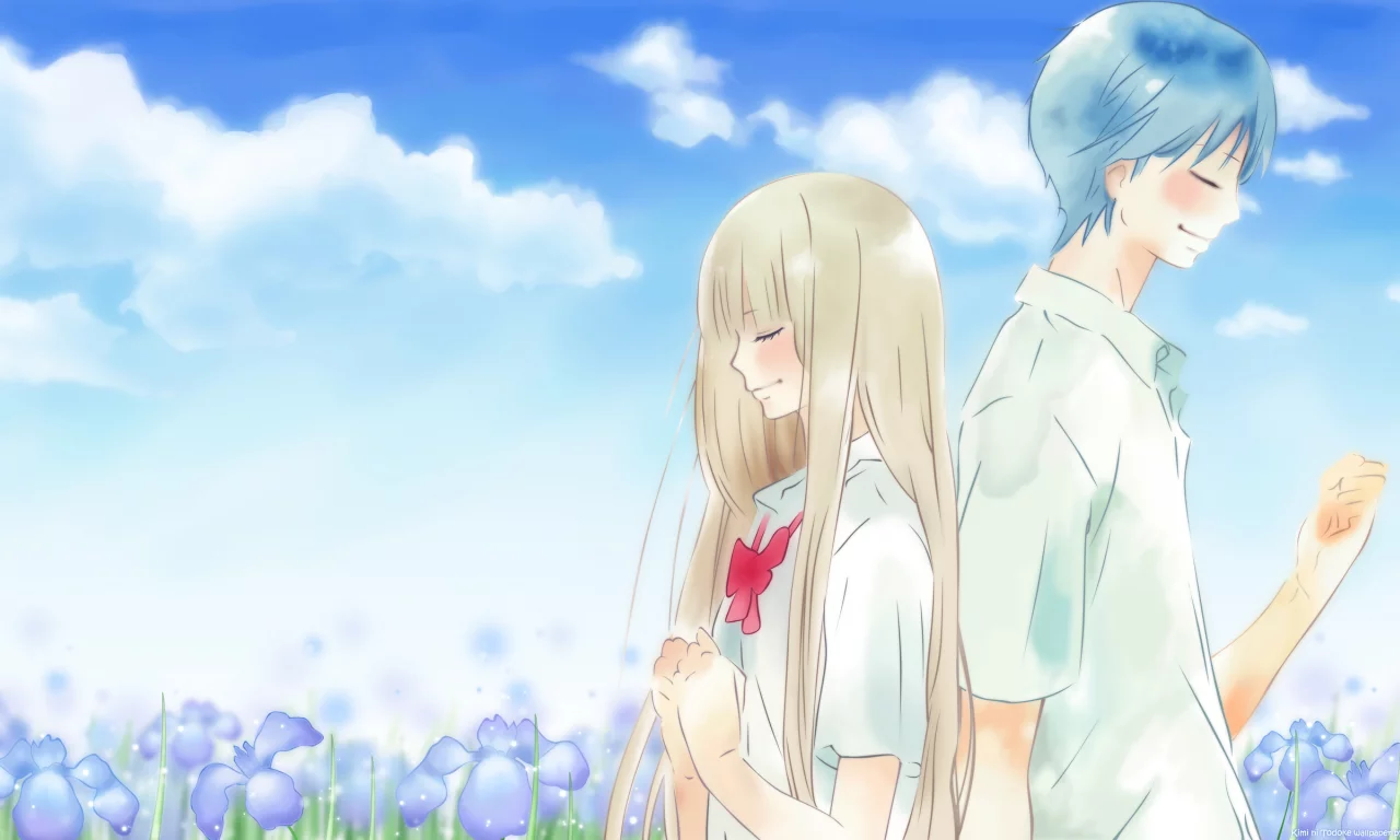 kazehaya, kimi ni todoke, kuronuma